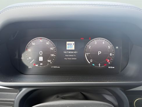 Certified 2025 Land Rover Defender 130 S AWD/4WD image 18