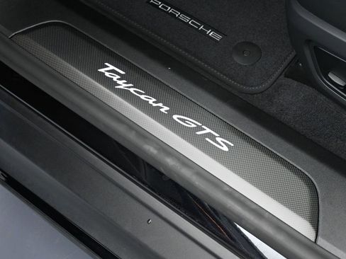 New 2025 Porsche Taycan GTS image 16