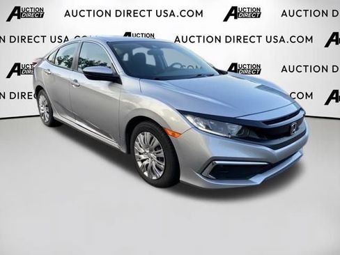 Used 2021 Honda Civic LX image 22