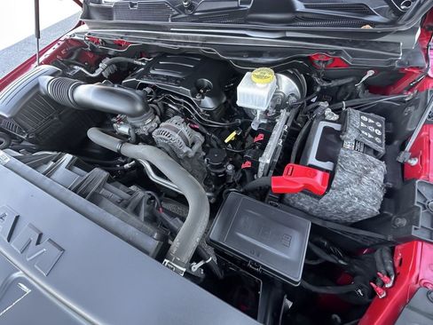 Used 2020 RAM 1500 Big Horn image 29