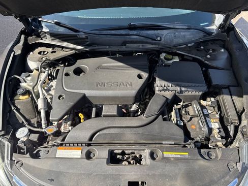 Used 2017 Nissan Altima 2.5 SV FWD image 23