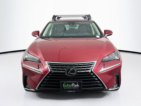 Used 2020 Lexus NX 300 FWD w/ Premium Package image 2