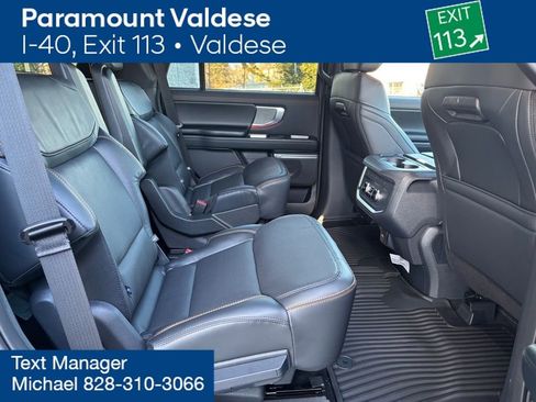 New 2025 Ford Expedition Tremor image 13