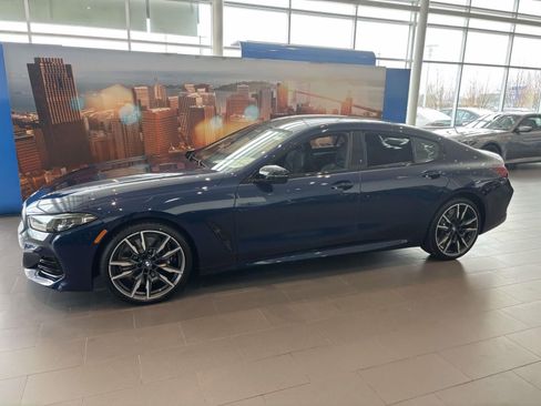 New 2026 BMW M850i xDrive AWD/4WD image 4