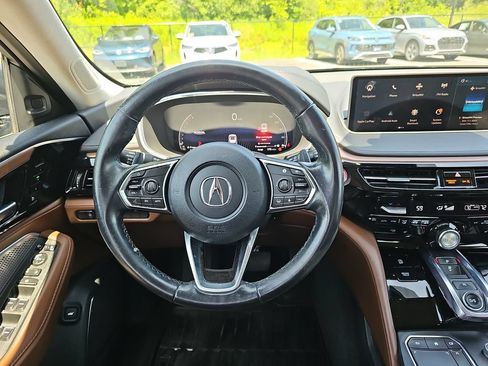 Used 2022 Acura MDX SH-AWD w/ Technology Package image 12