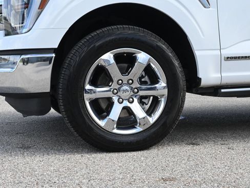 Used 2023 Ford F150 King Ranch w/ Equipment Group 601A High AWD/4WD image 27