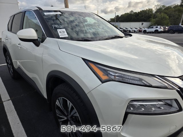 Used 2023 Nissan Rogue SV AWD/4WD image 9