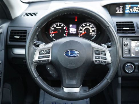 Used 2015 Subaru Forester 2.0XT Touring w/ Eyesight & Navigation System image 18