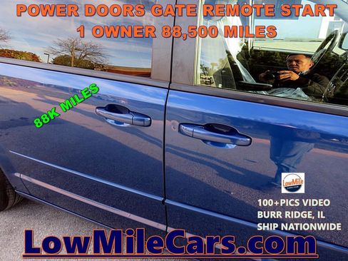 Used 2011 Dodge Grand Caravan Mainstreet w/ PWR Convenience Group image 98