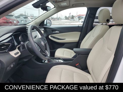 Used 2022 Buick Encore GX Essence w/ Advanced Technology Package image 6