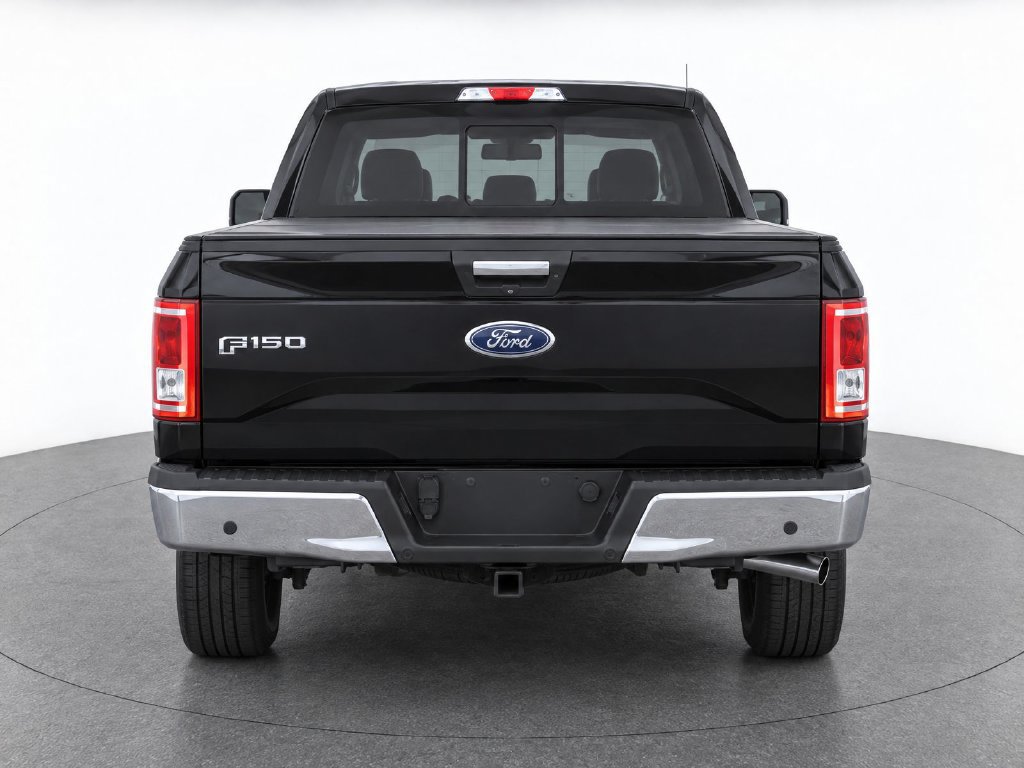 Used 2017 Ford F150 XLT w/ Equipment Group 301A Mid AWD/4WD image 8