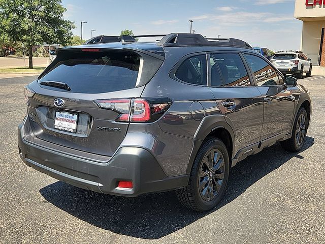 Used 2023 Subaru Outback Onyx Edition AWD/4WD image 4