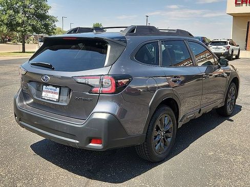 Used 2023 Subaru Outback Onyx Edition AWD/4WD image 4