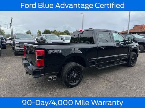 Certified 2024 Ford F350 Lariat w/ Lariat Ultimate Package AWD/4WD image 8