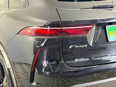 Used 2021 Jaguar F-PACE SVR AWD/4WD image 36