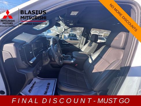 Used 2023 Chevrolet Silverado 1500 High Country w/ High Country Premium Package image 20