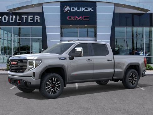 New 2026 GMC Sierra 1500 AT4 image 2