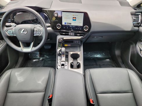 Used 2025 Lexus NX 350 AWD w/ Premium Package image 10