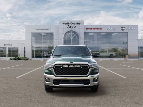 New 2026 RAM 1500 Big Horn AWD/4WD image 6
