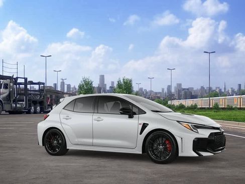 New 2026 Toyota Corolla GR AWD/4WD image 13