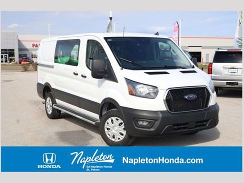 Used 2024 Ford Transit 250 Low Roof w/ Exterior Upgrade Package image 1