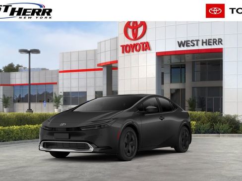 New 2026 Toyota Prius Plug-In Hybrid FWD image 1