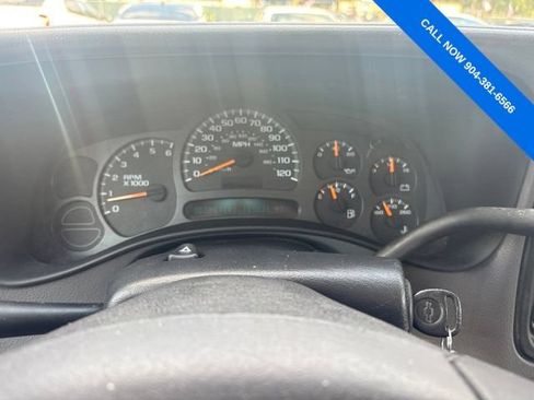 Used 2004 Chevrolet Silverado 1500 LS w/ Light Duty Power Package RWD image 19