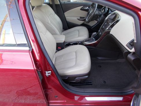 Used 2016 Buick Verano Leather w/ Experience Buick Package image 19