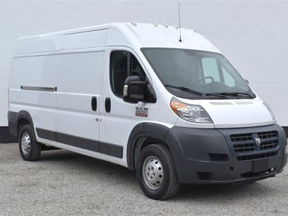 Used 2015 RAM ProMaster 2500 w/ Mopar Trailer Tow Group