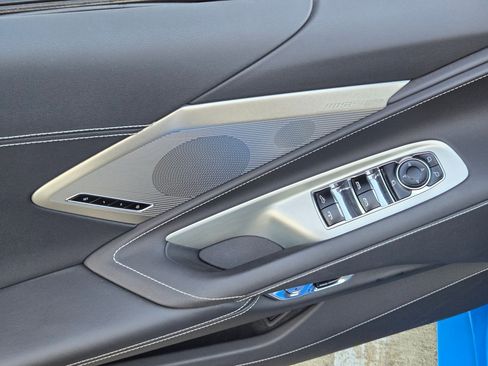 Certified 2023 Chevrolet Corvette Stingray w/ Z51 Performance Package image 12