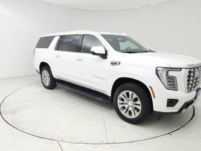 Certified 2025 GMC Yukon XL Denali