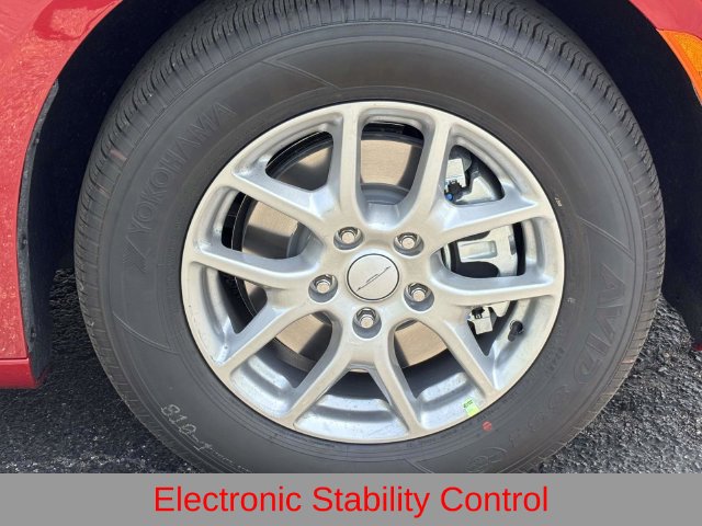New 2027 Chrysler Pacifica Select FWD image 33