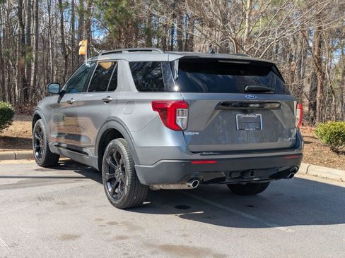 Certified 2024 Ford Explorer ST-Line w/ Class IV Trailer Tow Package image 5