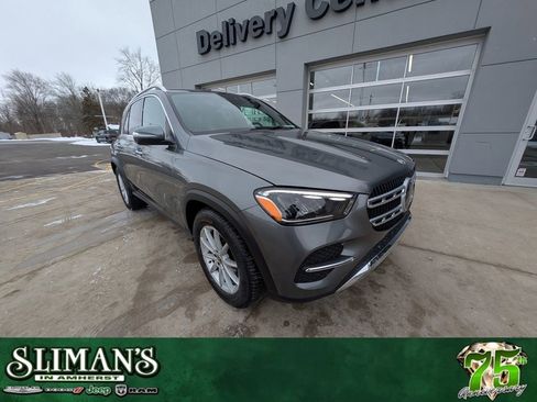 Used 2025 Mercedes-Benz GLE 350 GLE 350 image 1