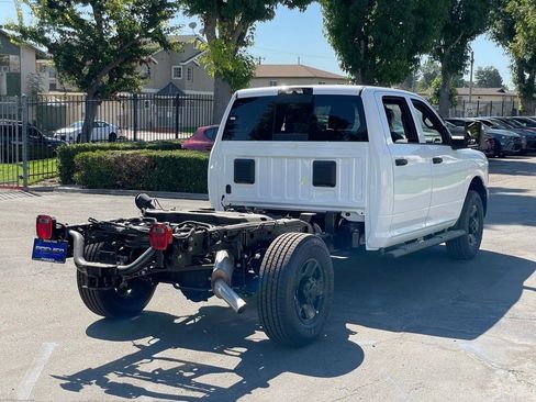 New 2025 RAM 2500 Tradesman image 6