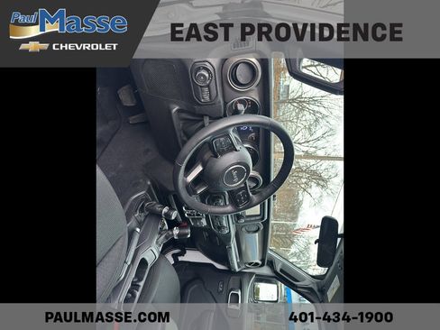 Used 2019 Jeep Wrangler Unlimited Sport S image 18