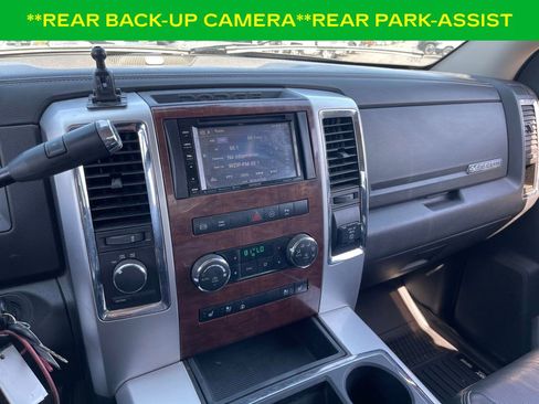 Used 2012 RAM 3500 Laramie w/ Cold Weather Group image 13