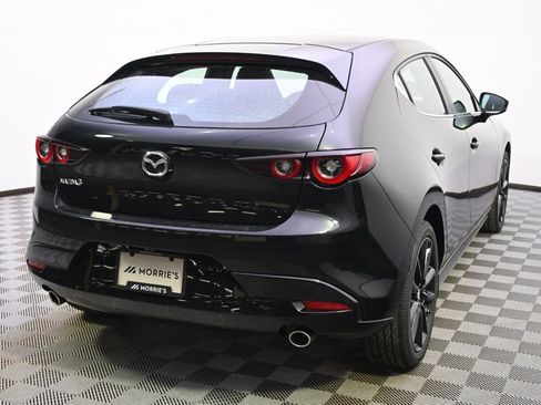 New 2026 MAZDA MAZDA3 s Sport image 6