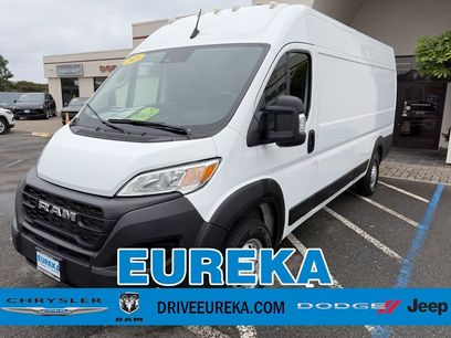 Used 2025 RAM ProMaster 3500 w/ Convenience Group
