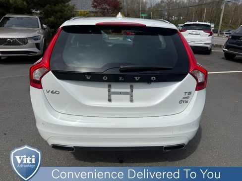 Used 2016 Volvo V60 T5 Premier AWD/4WD image 7