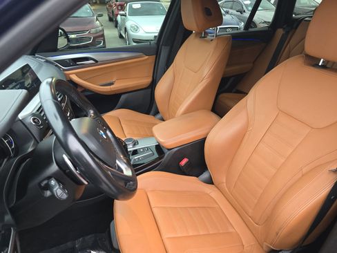 Used 2018 BMW X3 M40i AWD/4WD image 17