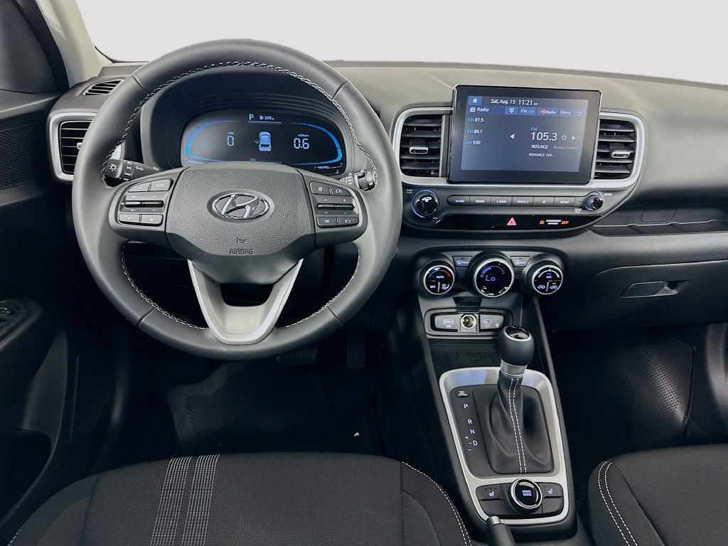 New 2026 Hyundai Venue SEL FWD image 17