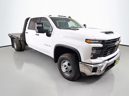 New 2026 Chevrolet Silverado 3500 W/T w/ WT Convenience Package AWD/4WD image 3