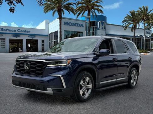 Certified 2024 Honda Pilot EX-L image 4
