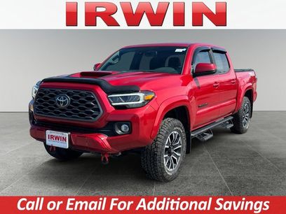 Used 2021 Toyota Tacoma TRD Sport w/ TRD Premium Sport Package