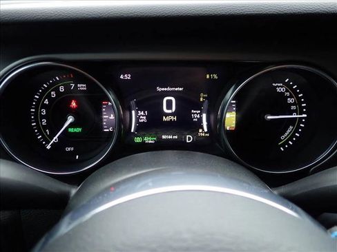 Used 2023 Jeep Wrangler Unlimited Rubicon 4xe w/ Cold Weather Group AWD/4WD image 22