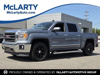 Used 2015 GMC Sierra 1500 SLT w/ SLT Crew Cab Value Package