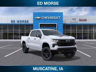 New 2026 Chevrolet Silverado 1500 LT Trail Boss w/ LT Trail Boss Premium Package