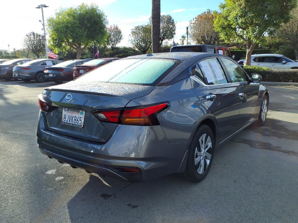 Used 2019 Nissan Altima 2.5 S FWD image 6