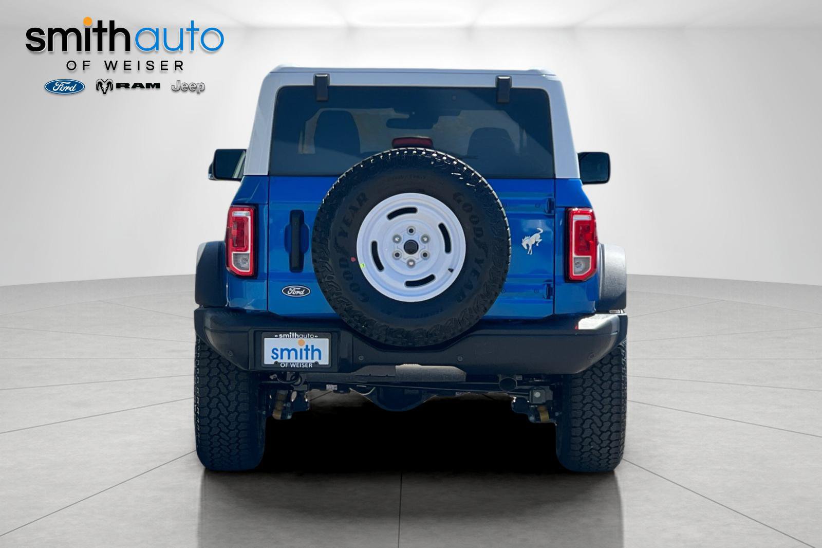 New 2026 Ford Bronco Heritage Edition AWD/4WD image 6